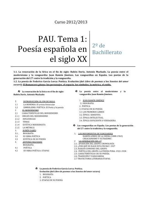 Los poetas ultraistas mas influyentes de la generacion del 27 image 0