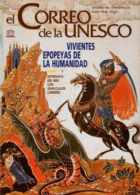 Las caracteristicas principales de los elementos y la estructura de una epopeya literaria clasica image 4