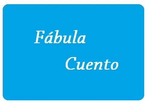 Image Características y estructura de las fábulas: Cómo escribir una fábula efectiva 0 Caracteristicas y estructura de las fabulas: Como escribir una fabula efectiva photo 3