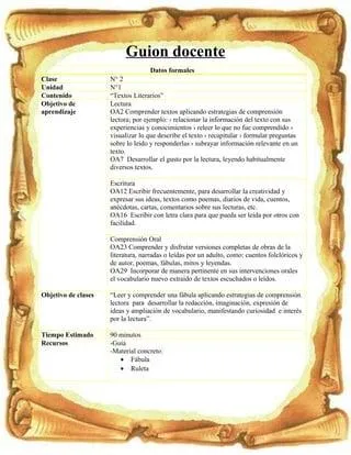 Definición y características de la fábula: Guía para entender este género literario