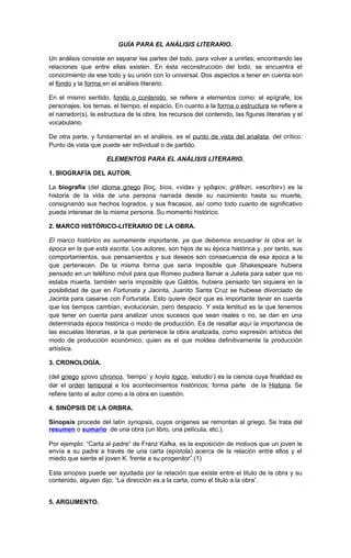 Las caracteristicas principales del cuento: como analizar sus elementos y estructura image 1