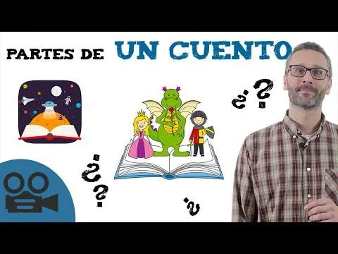 Las 5 partes y caracteristicas clave de un cuento: introduccion, nudo, desenlace, personajes y temas image 3