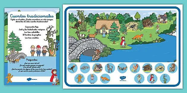 Que es un cuento de hadas: Caracteristicas, elementos y tipos de cuentos de hadas tradicionales photo 2