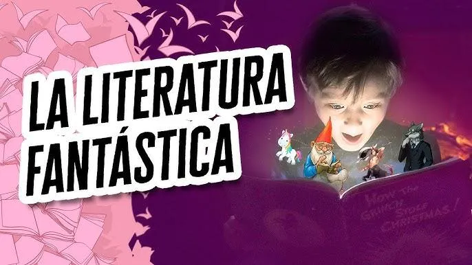 5 Caracteristicas Clave del Genero Fantastico en la Literatura image 0