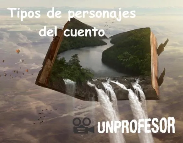 Los 5 principales tipos de personajes en un cuento y sus caracteristicas image 3