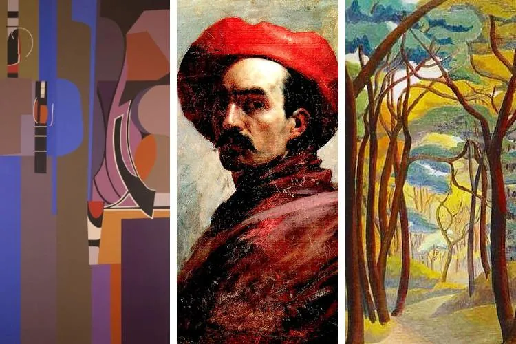 Los principales autores del surrealismo y sus obras mas destacadas image 1