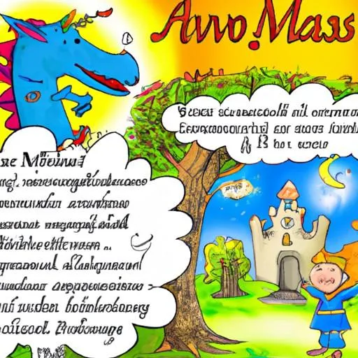 Caracteristicas clave de los cuentos de fantasia: magia, mundos imaginarios y protagonistas especiales image 0