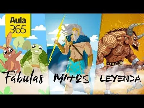 Las principales diferencias entre cuentos, fabulas, mitos y leyendas: que es cada uno y como identificarlos photo 2