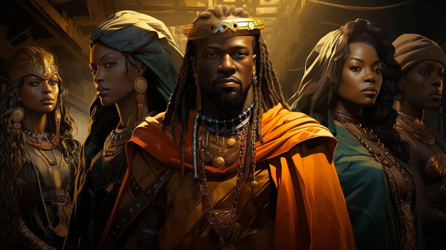 El origen y la naturaleza del mito: una exploración de sus características a través del tiempo photo 3