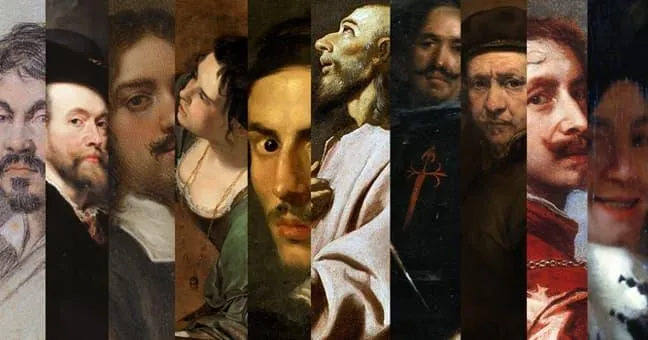 Principales autores del arte barroco y sus obras mas destacadas photo 1