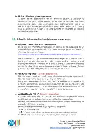 Las Partes Clave del Cuento y sus Funciones: Introduccion, Nudo y Desenlace image 4