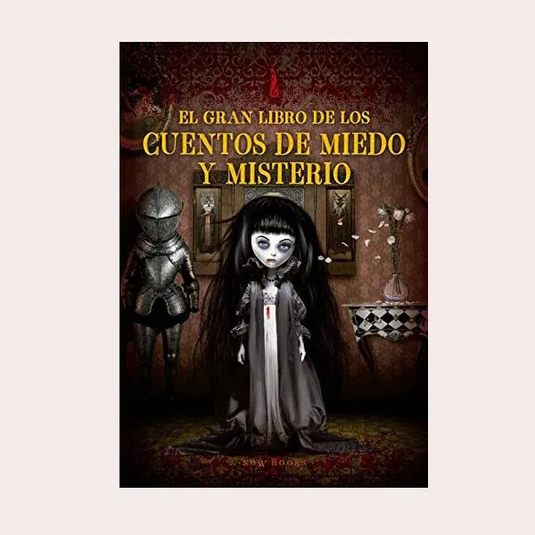 Las 5 mejores tecnicas para crear suspense en cuentos de terror image 1