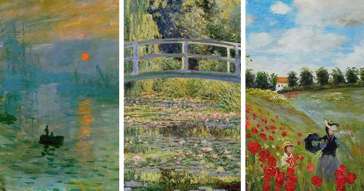 Las 5 caracteristicas clave del movimiento impresionista en la pintura image 0