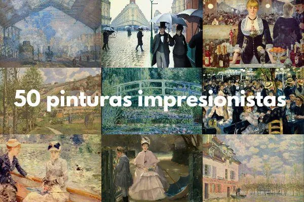 Las 5 caracteristicas clave del movimiento impresionista en la pintura image 3
