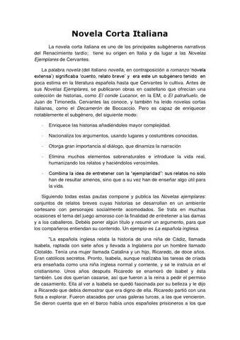 Los principales subgeneros del cuento y sus caracteristicas principales image 3