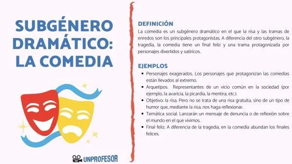 Los principales subgeneros del cuento y sus caracteristicas principales image 4