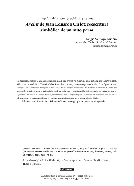 La caracteristica principal que define al mito: su naturaleza simbolica y alegorica photo 3