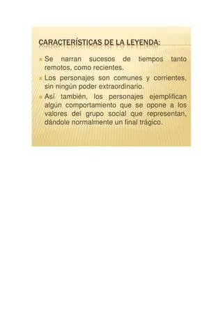 Las 5 caracteristicas mas comunes de los mitos y sus ensenanzas photo 4