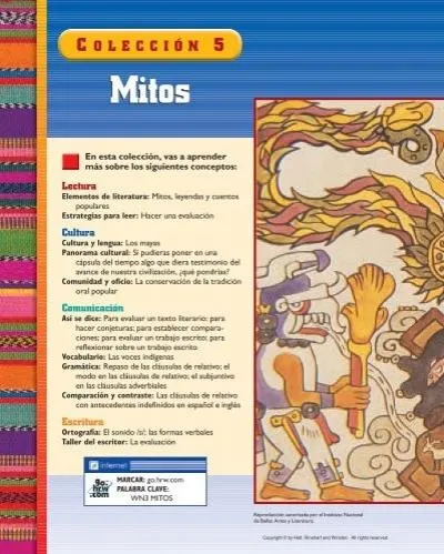 5 Caracteristicas Clave de los Mitos y las Leyendas que Puedes Aprender image 2