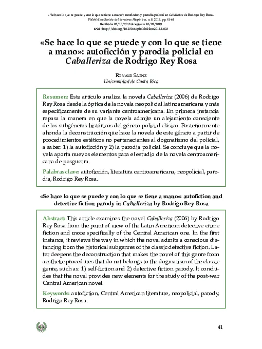 10 Caracteristicas Distintivas de los Cuentos Policiacos que Todo Detective Deberia Conocer photo 3