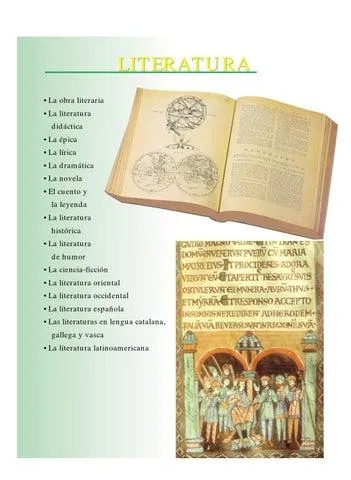 Las principales caracteristicas de la fabula y el cuento: Diferencias entre ambos generos literarios image 0