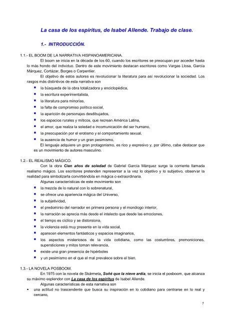 Las 5 caracteristicas del realismo magico para escribir una historia photo 4