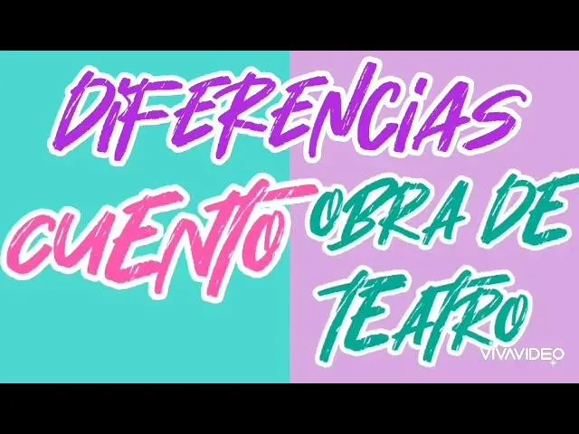Las similitudes y diferencias entre obras de teatro y cuentos photo 2