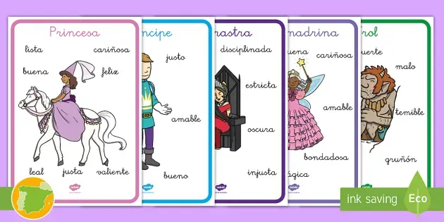 Las 7 caracteristicas clave del cuento de Blancanieves photo 0