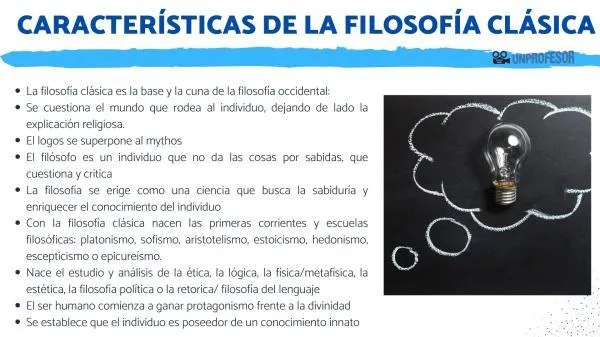 5 Caracteristicas principales del mito en la filosofia clasica image 0