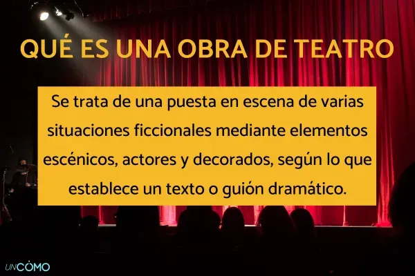 Las 5 caracteristicas principales del genero dramatico y como se desarrolla una obra teatral photo 4