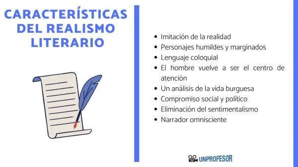 Las 5 caracteristicas principales de la novela como genero narrativo image 4