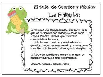 La fabula, una breve historia con ensenanza: concepto y caracteristicas de este genero literario image 0