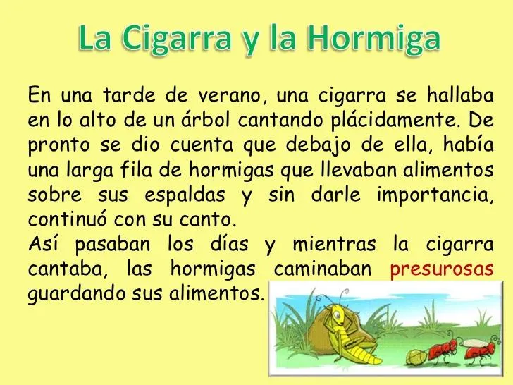 La fabula, una breve historia con ensenanza: concepto y caracteristicas de este genero literario image 2