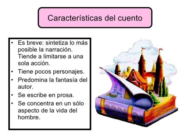 Las 5 caracteristicas principales del cuento de autor en la literatura photo 2