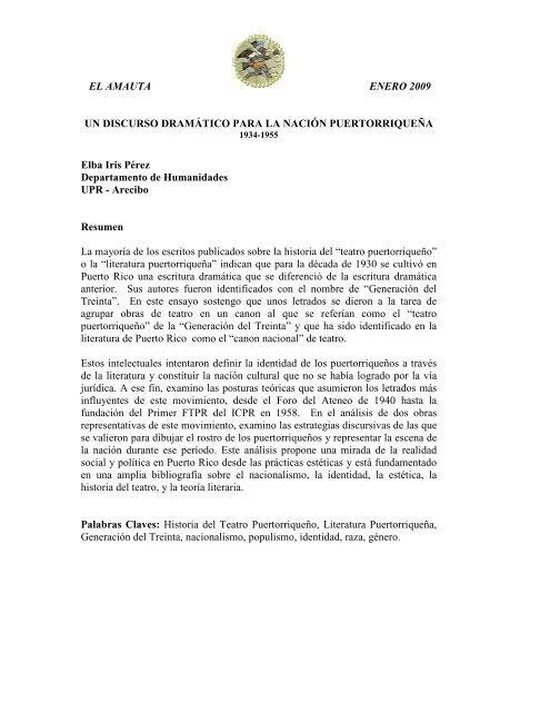 5 Caracteristicas Definitorias del Drama Como Genero Literario image 3