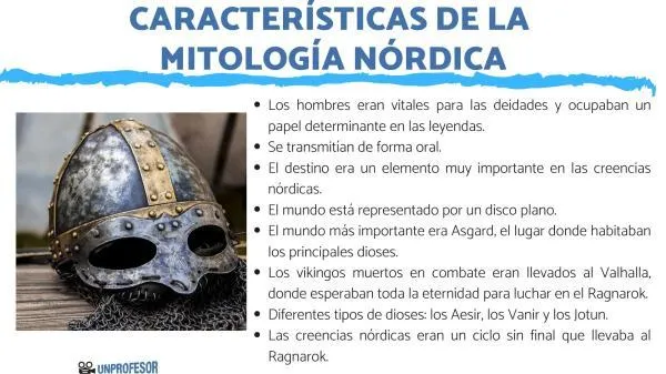 Las 5 principales características de los mitos en la antigüedad image 4