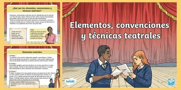 5 Elementos Clave del Genero Dramatico para Reconocer una Obra Teatral photo 0