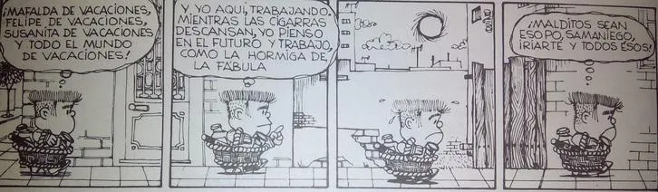 Las principales caracteristicas de un refran y una fabula para escribir un blog image 4