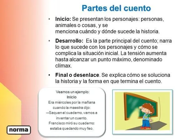 Lo que debes saber sobre la estructura y elementos clave de un cuento corto image 2