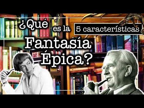 Las 5 caracteristicas mas importantes del genero literario epico photo 2