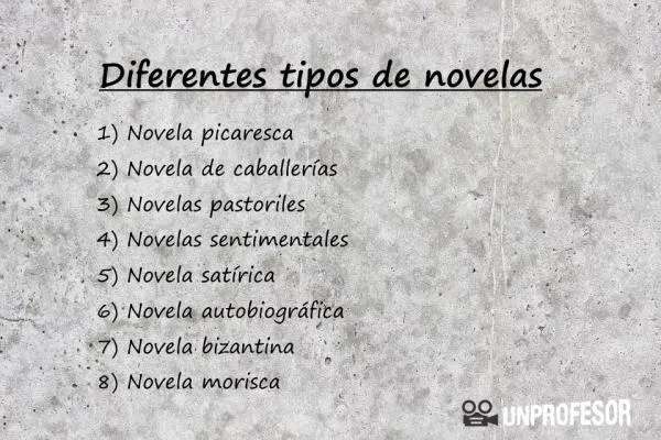 Los principales subgeneros del cuento y sus caracteristicas mas destacadas photo 4