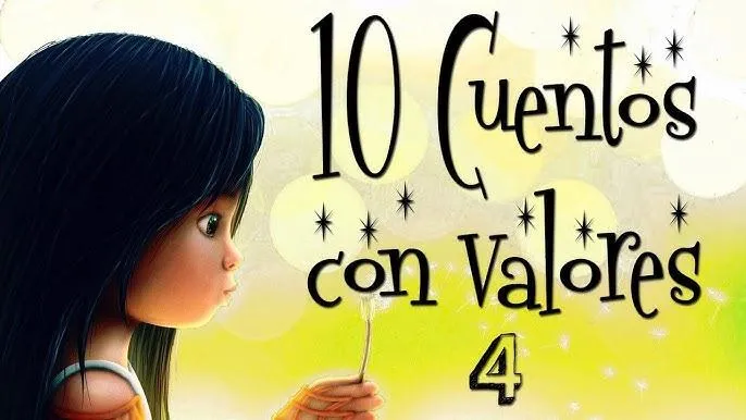 10 Caracteristicas del Cuento Infantil para Escribir un Cuento Corta con Valores photo 1