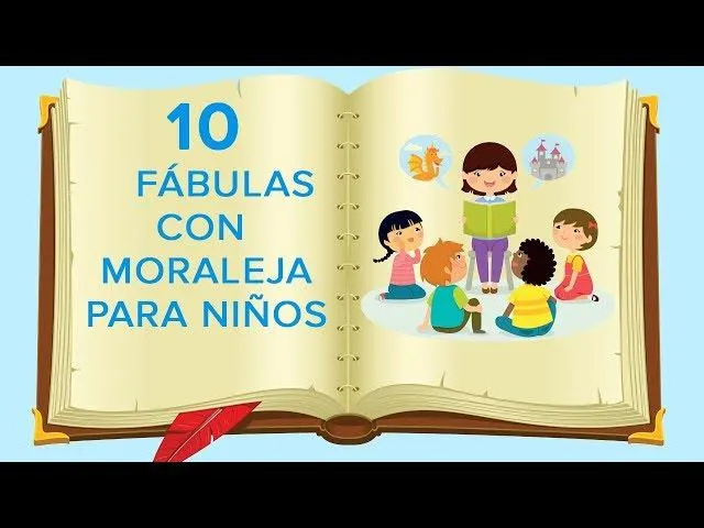 10 Caracteristicas del Cuento Infantil para Escribir un Cuento Corta con Valores photo 3