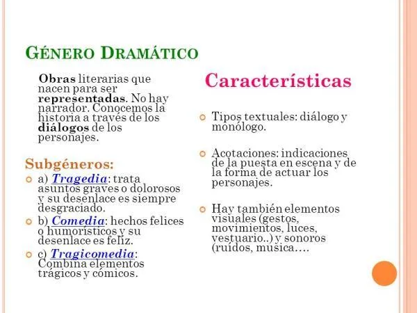 Las caracteristicas principales del genero gramatico y como identificarlos photo 0