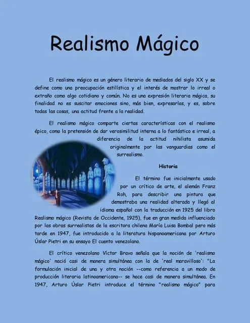 Las principales diferencias entre el cuento realista y fantastico: como se distinguen y que caracteristicas los definen image 2
