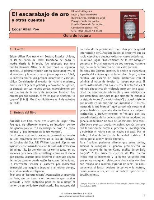 5 Caracteristicas Principales de un Cuento Policiaco que Capturan la Atencion de los Lectores photo 1