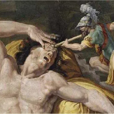 La historia de amor entre el ciclope Polifemo y la ninfa marina Galatea – Resumen y caracteristicas mas importantes de la fabula de Ovidio photo 1