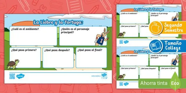 Que es una fabula y cuales son sus caracteristicas principales: breve analisis de este genero literario image 3