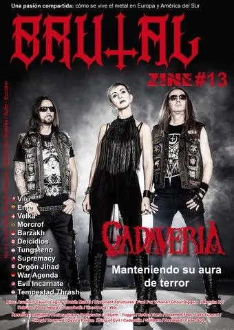 Principales generos del metal y sus caracteristicas esenciales – Heavy, Thrash, Death, Black y mas image 0