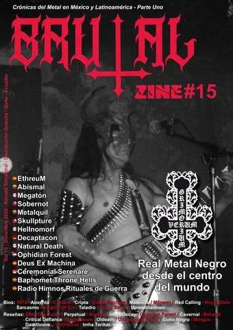 Principales géneros del metal y sus características esenciales – Heavy, Thrash, Death, Black y más image 3